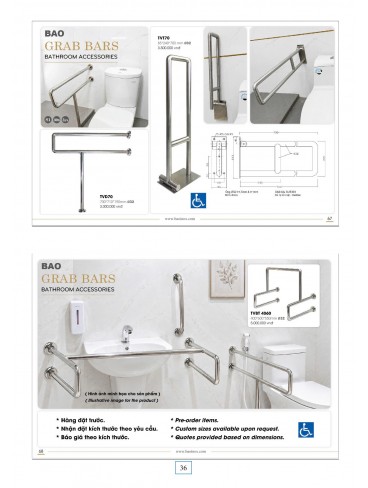 CATALOGUE INOX BẢO THÁNG 06.2026