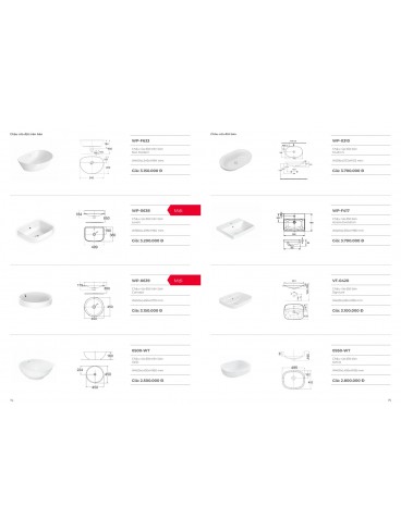 CATALOGUE AMERICAN STANDARD 2026