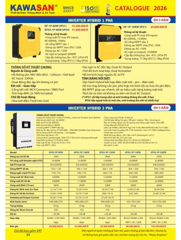 CATALOGUE KAWASAN & KAWALED 2026