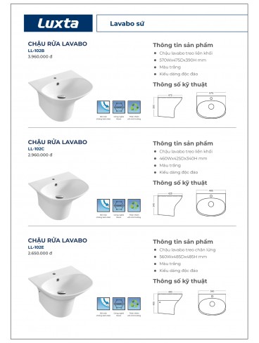 CATALOGUE LUXTA 2025