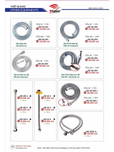 CATALOGUE BIGGO 2025 - 2026