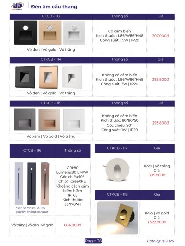 CATALOGUE MD LIGHTING T08.2026