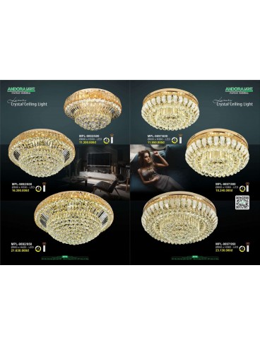 CATALOGUE ANDORA LIGHT 2025