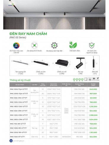 CATALOGUE KINGLED 2025