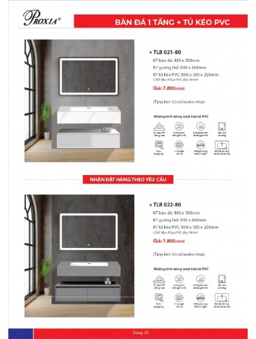 CATALOGUE PROXIA 2026