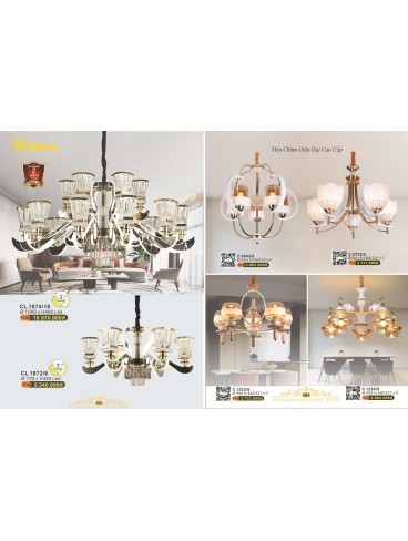 CATALOGUE ĐÈN QUỐC NGỌC WELL LAMP 2026