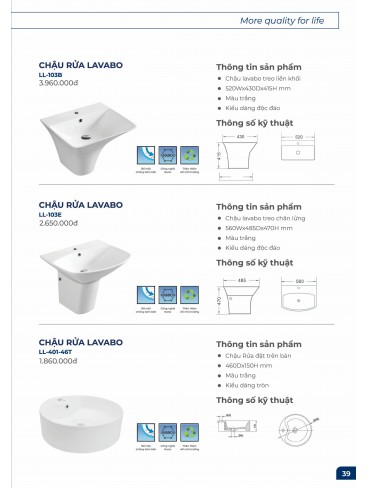 CATALOGUE LUXTA 2026