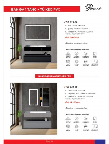 CATALOGUE PROXIA 2026