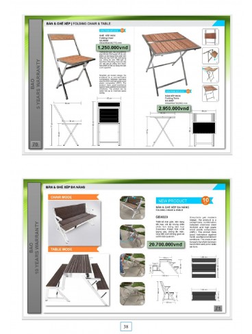 CATALOGUE INOX BẢO THÁNG 2/2026