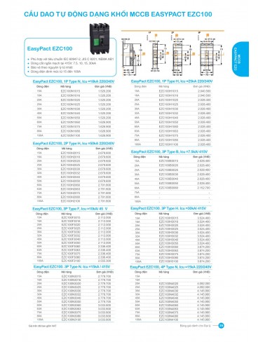 CATALOGUE SCHNEIDER T01.2026