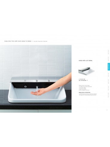 CATALOGUE INAX THÁNG 04 - 2026