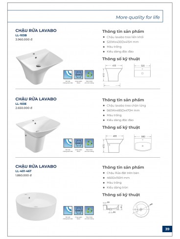 CATALOGUE LUXTA 2025