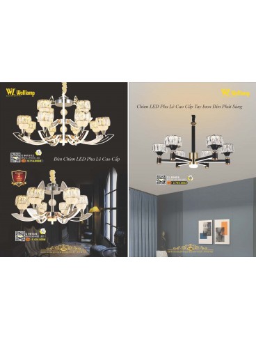 CATALOGUE ĐÈN QUỐC NGỌC WELL LAMP 2026
