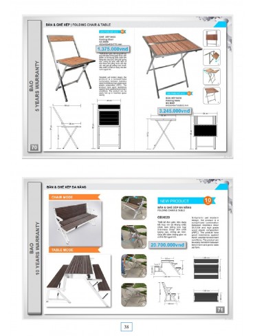 CATALOGUE INOX BẢO THÁNG 04.2026