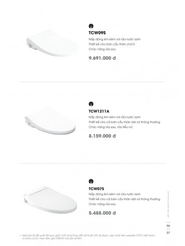 CATALOGUE TOTO MINI 2026