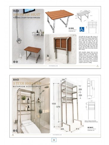 CATALOGUE INOX BẢO THÁNG 09.2026