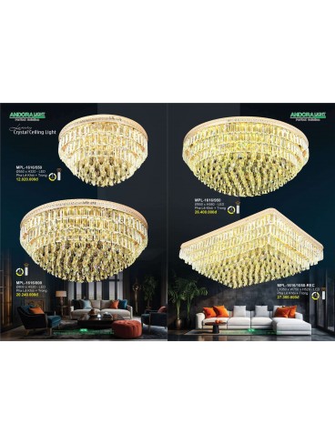 CATALOGUE ANDORA LIGHT 2025