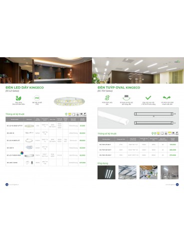 CATALOGUE KINGLED THÁNG 3.2026