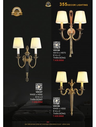 CATALOGUE 355 LIGHTING 2026