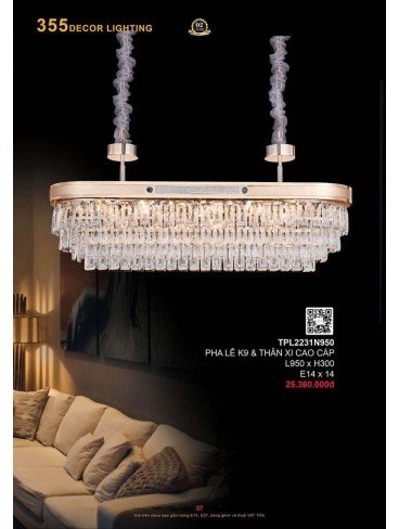 CATALOGUE 355 DECOR LIGHTING 2025