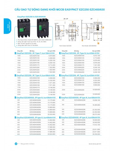 CATALOGUE SCHNEIDER T07.2026