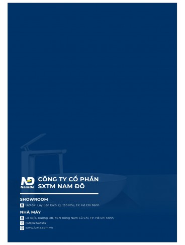 CATALOGUE LUXTA 2025