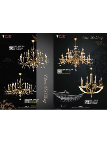 CATALOGUE PTH LIGHTING HOME 2026