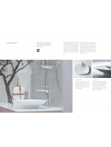 CATALOGUE INAX THÁNG 04 - 2026