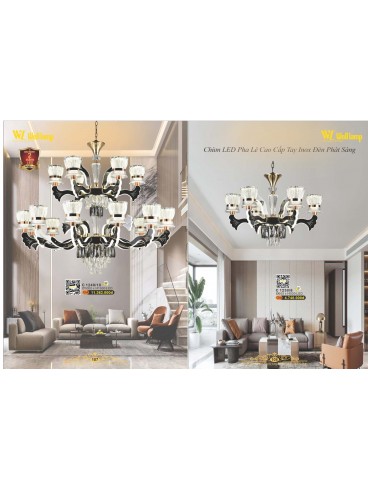 CATALOGUE ĐÈN QUỐC NGỌC WELL LAMP 2026