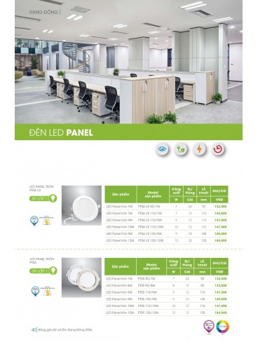 CATALOGUE RẠNG ĐÔNG 2026