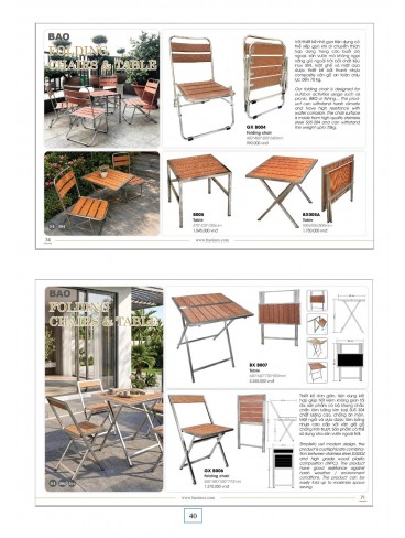 CATALOGUE INOX BẢO THÁNG 09.2026