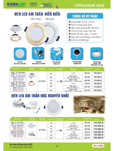 CATALOGUE KAWASAN & KAWALED 2026