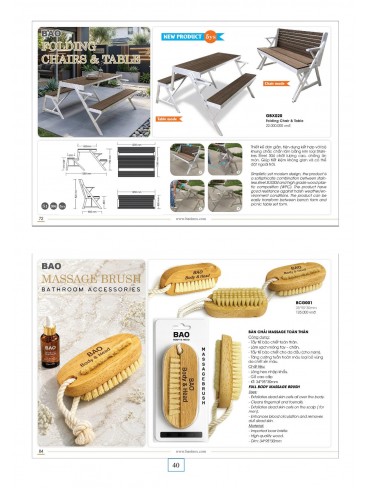 CATALOGUE INOX BẢO THÁNG 06.2026