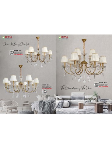 CATALOGUE PTH LIGHTING HOME 2026
