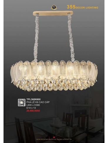 CATALOGUE 355 DECOR LIGHTING 2025