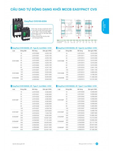 CATALOGUE SCHNEIDER T07.2026
