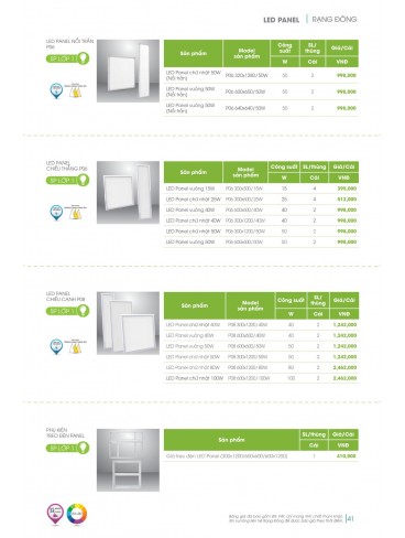 CATALOGUE RẠNG ĐÔNG 2026