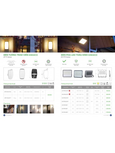 CATALOGUE KINGLED THÁNG 3.2026