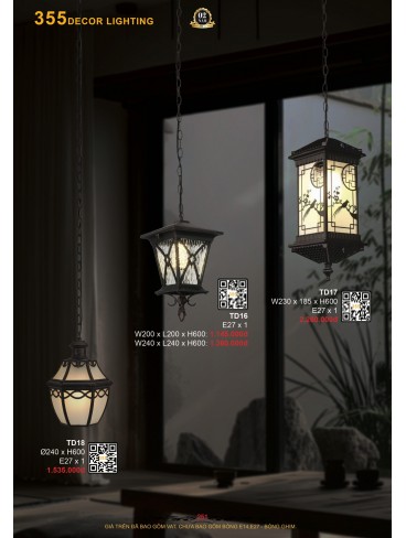CATALOGUE 355 LIGHTING 2026