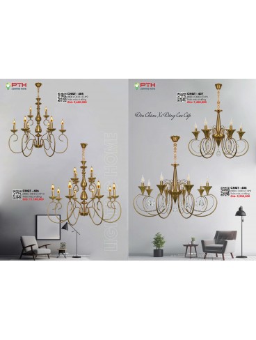 CATALOGUE PTH LIGHTING HOME 2026