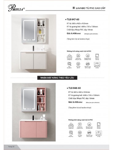 CATALOGUE FROXIA T7.2026
