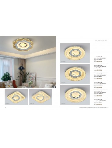 CATALOGUE THÁI KIM LONG 2024