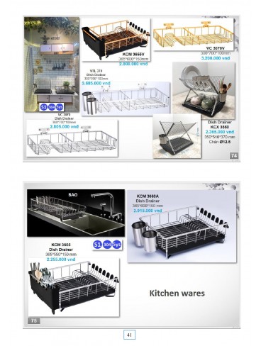 CATALOGUE INOX BẢO THÁNG 04.2026