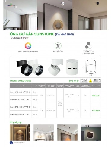 CATALOGUE KINGLED THÁNG 6.2026