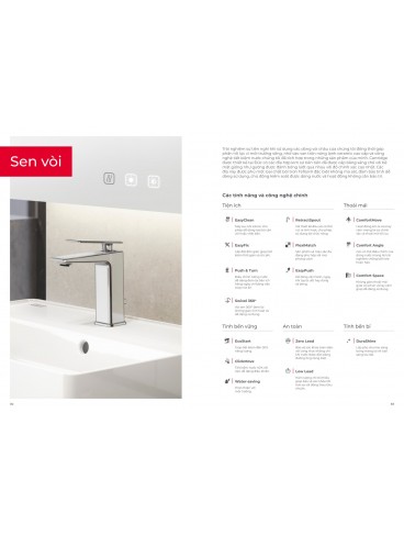 CATALOGUE AMERICAN STANDARD 2026