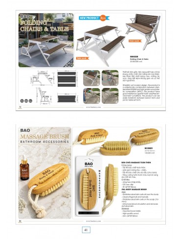 CATALOGUE INOX BẢO THÁNG 09.2026