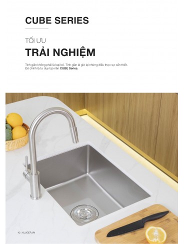 CATALOGUE CHẬU RỬA CHÉN KLUGER 2026