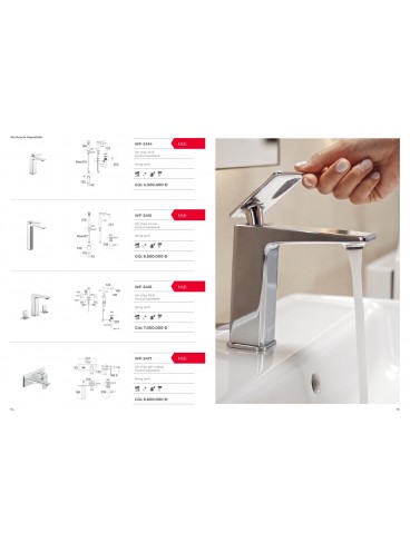 CATALOGUE AMERICAN STANDARD 2026