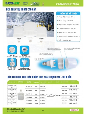 CATALOGUE KAWASAN & KAWALED 2026