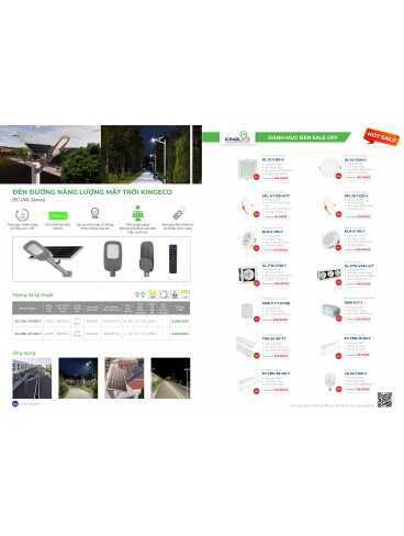 CATALOGUE KINGLED THÁNG 3.2026